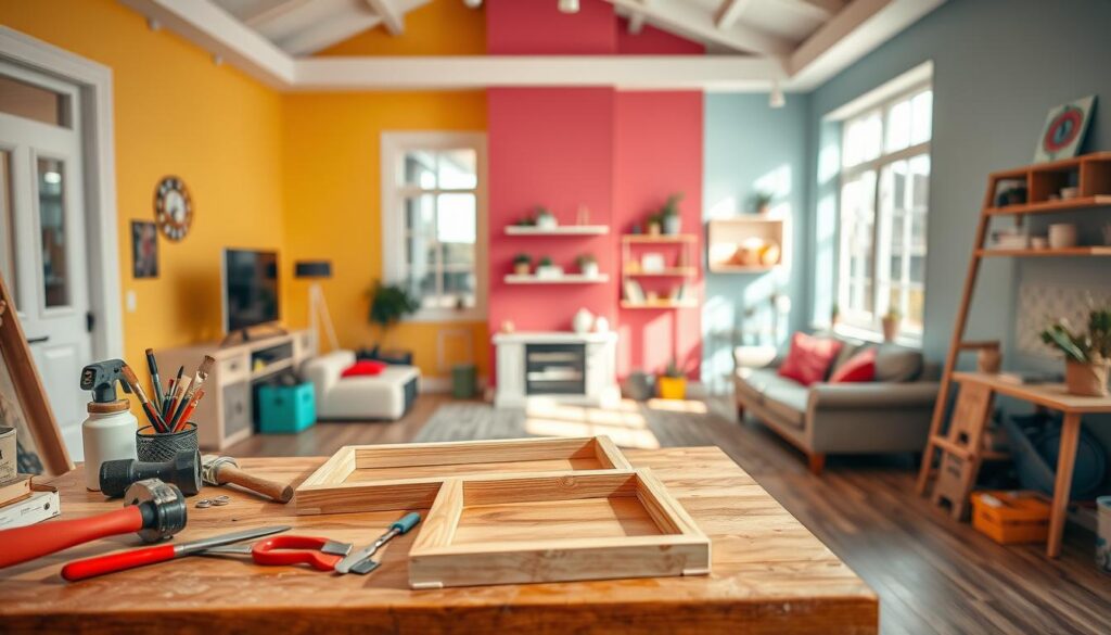DIY projects to boost home value