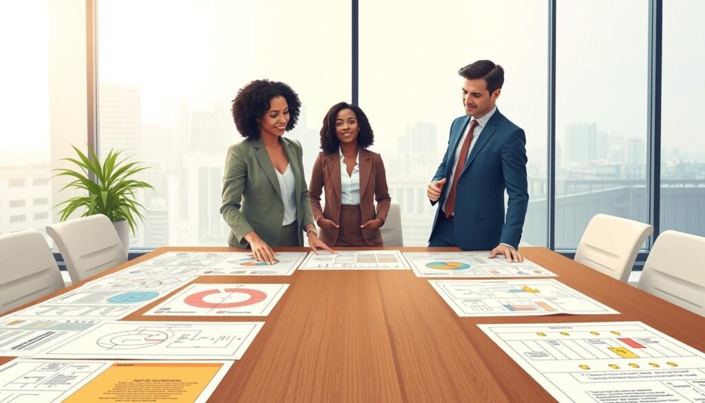 conflict resolution blueprints