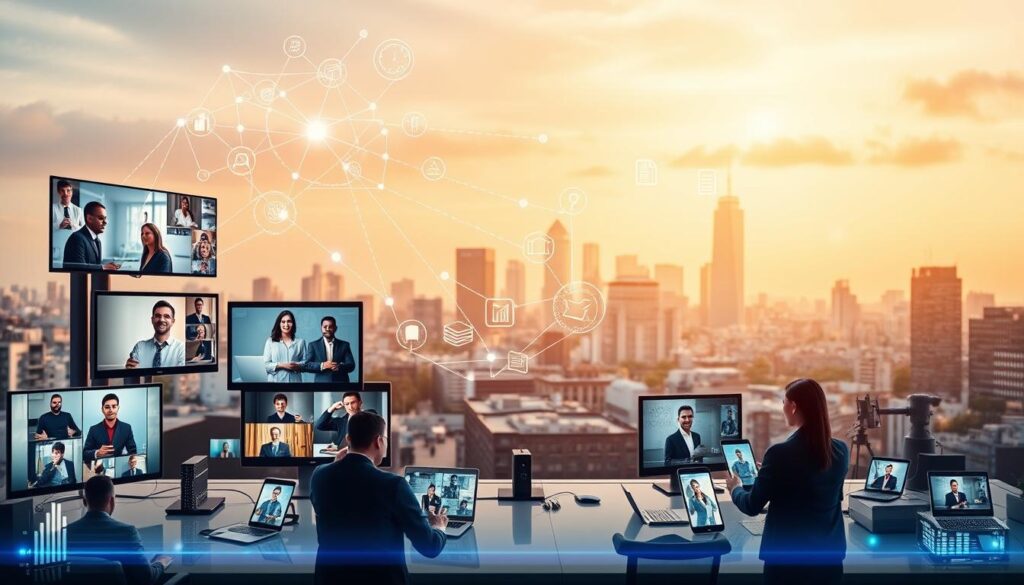 digital communication platforms