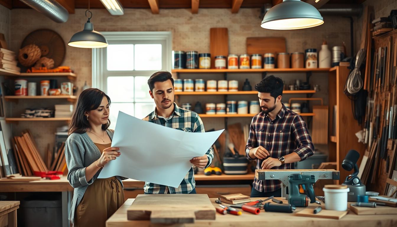 home improvement for beginners