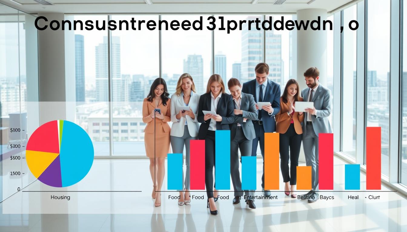 how people spend money