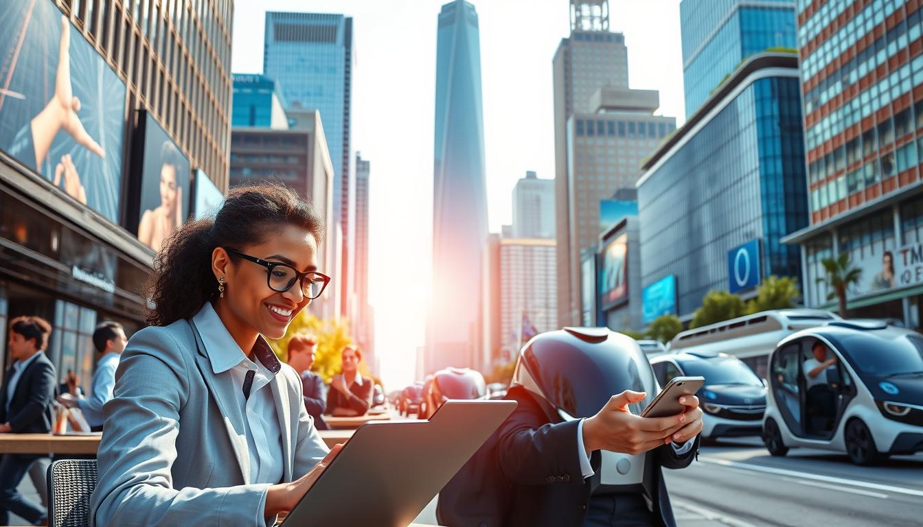 how technology changes daily life