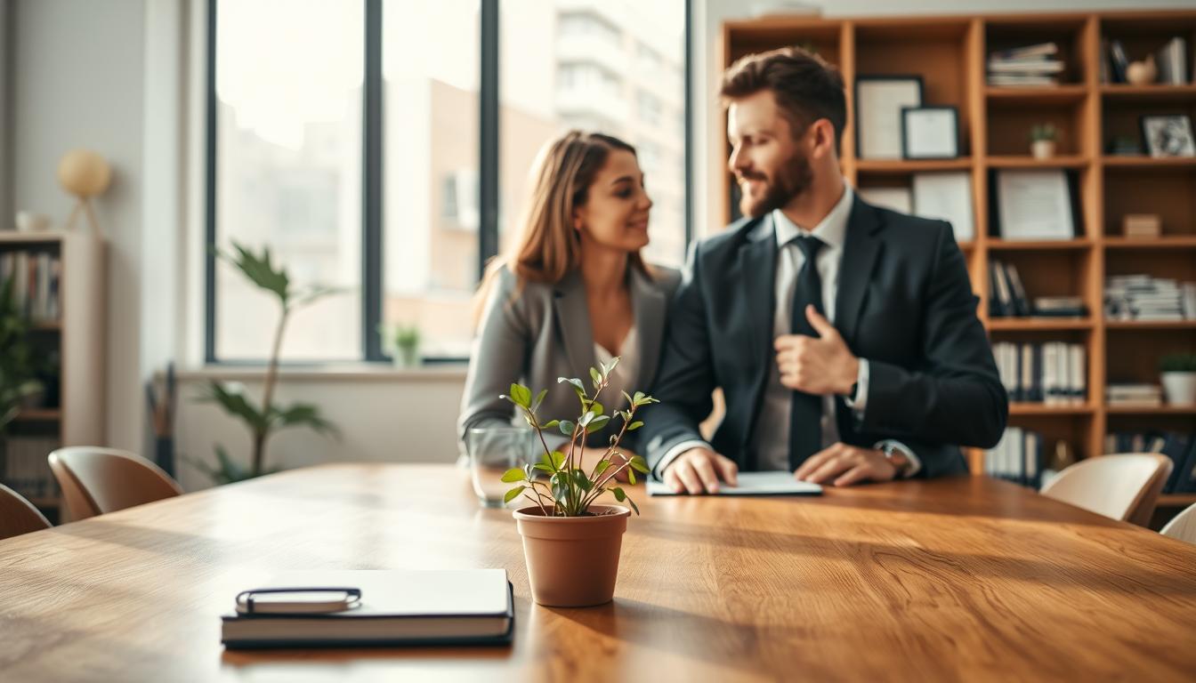 love and trust in partnerships