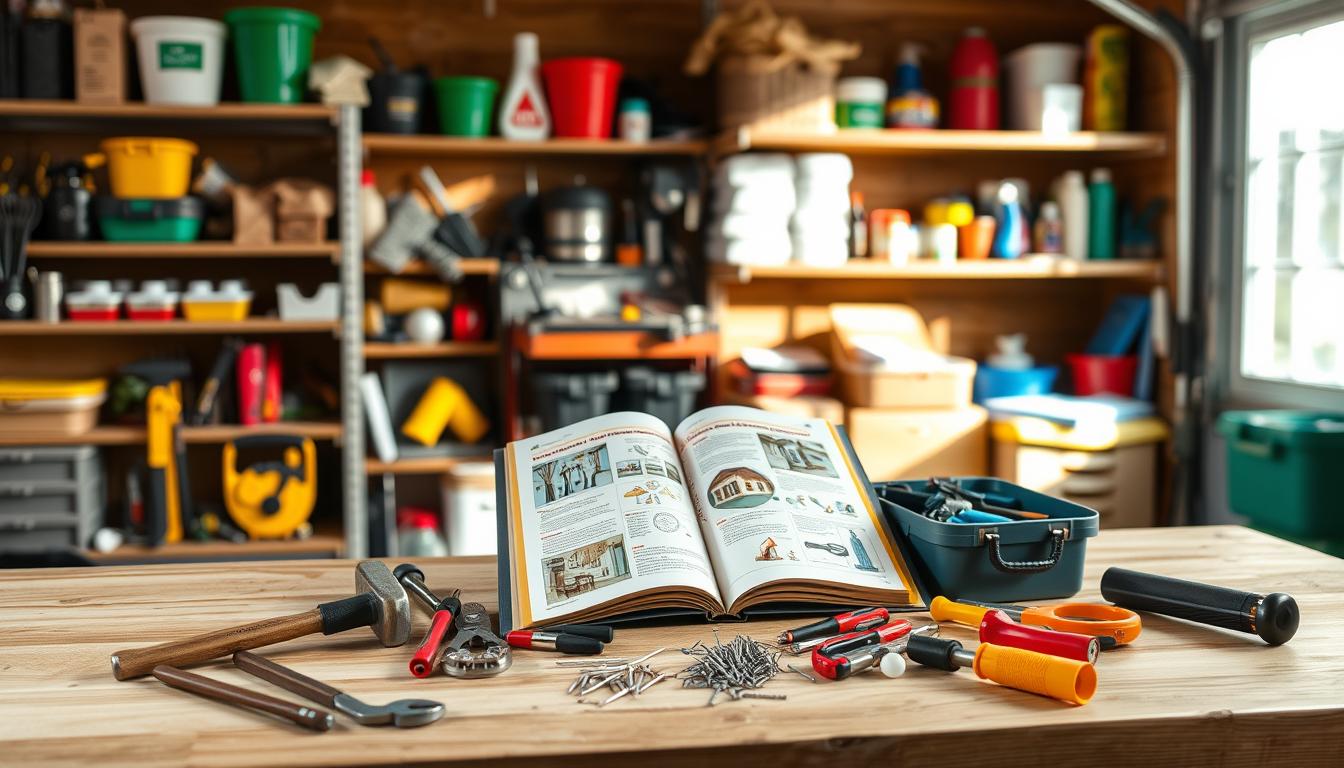 maintaining a home yourself