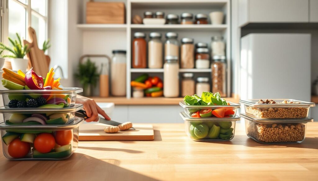 meal prep strategies