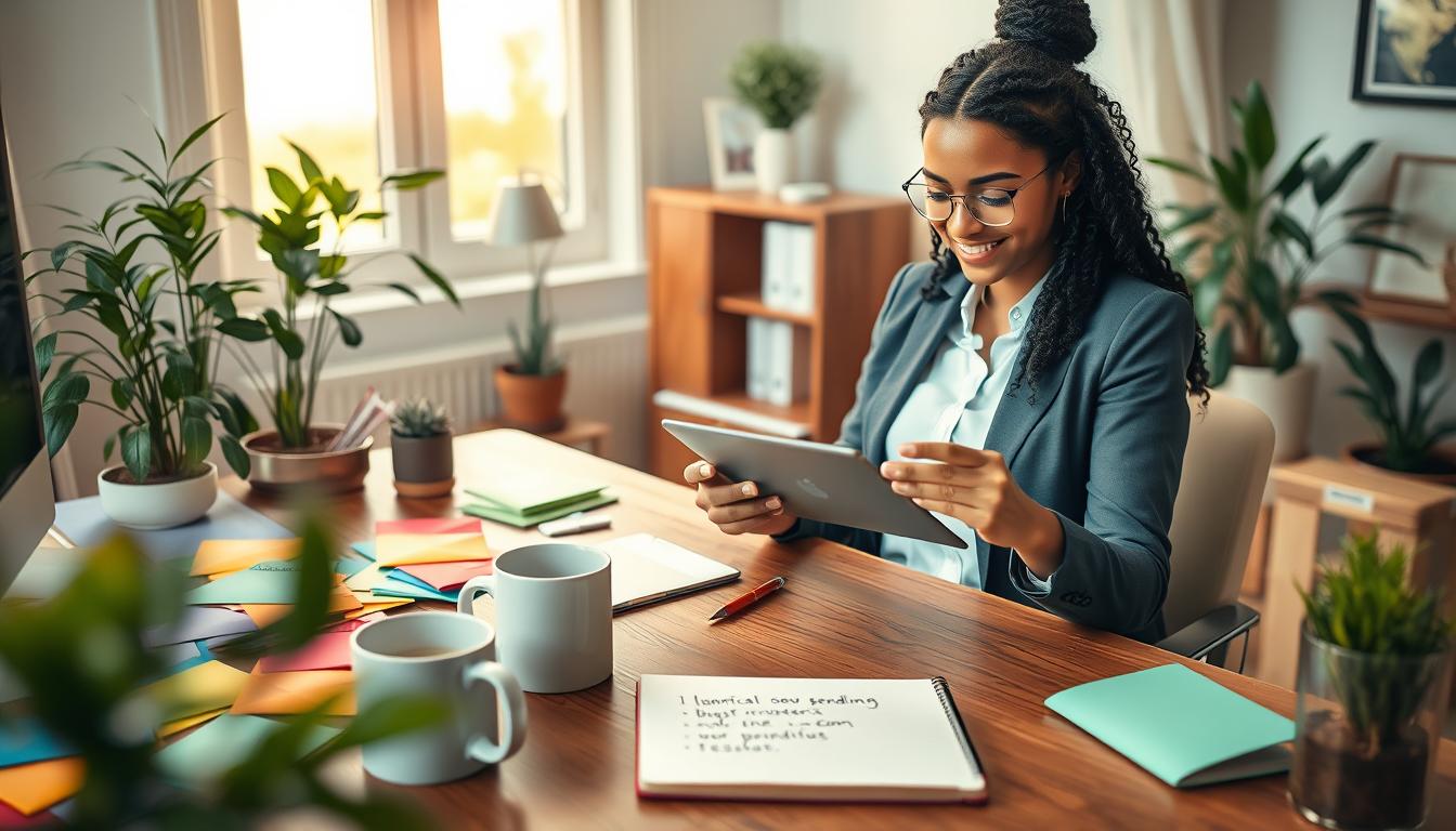 mindful spending habits