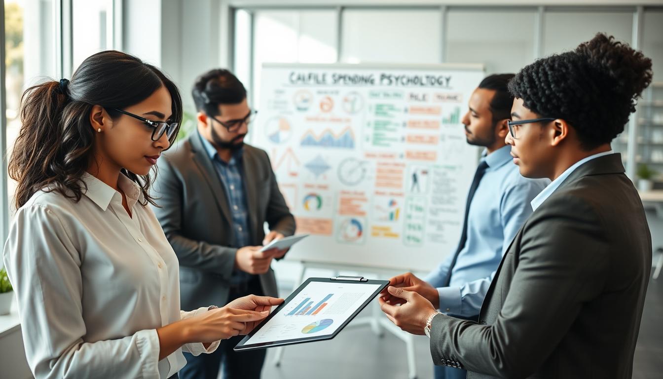 psychology of spending