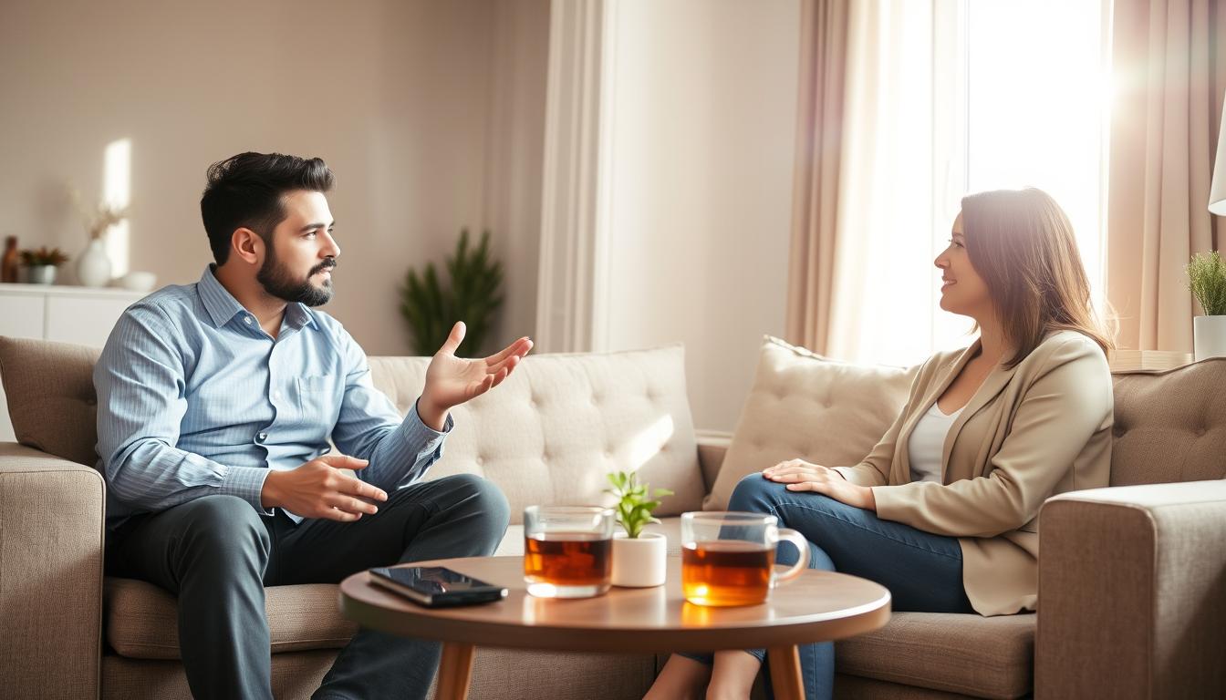 resolving conflict in relationships