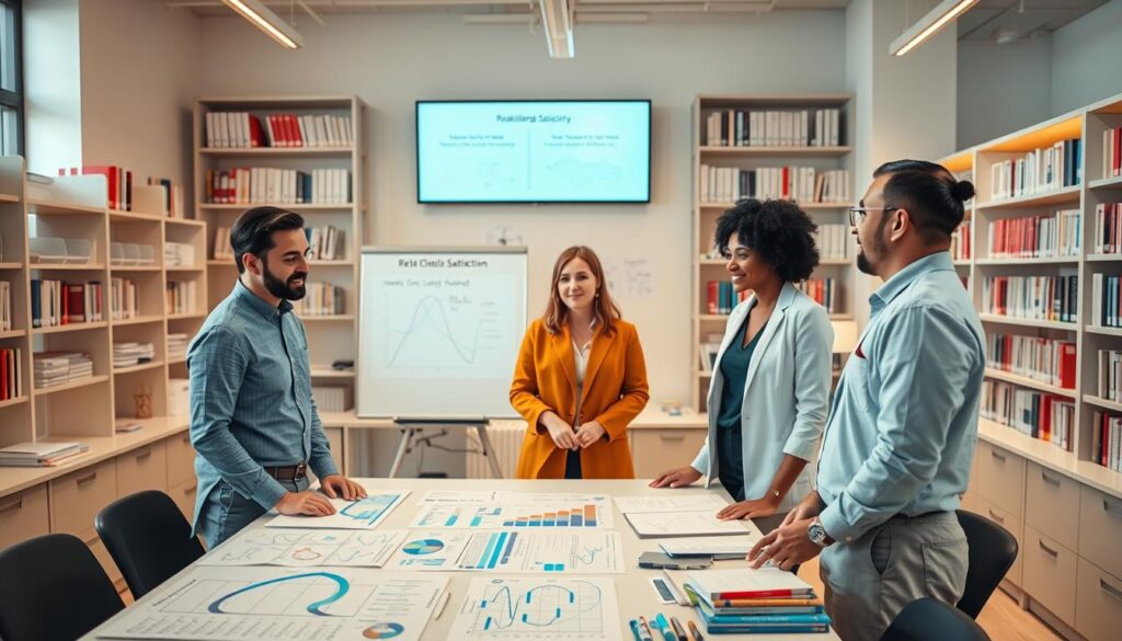 scientific research relationship satisfaction