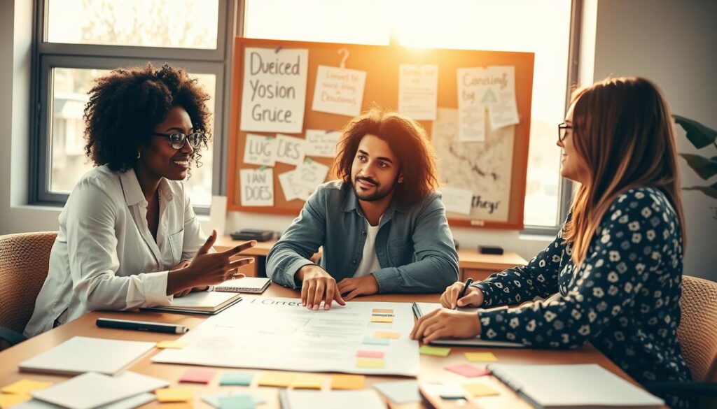 shared goals and dreams