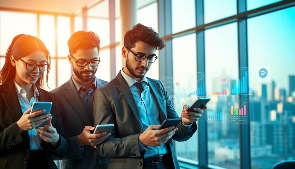 social media spending influences social media spending influences